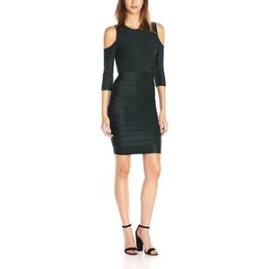 French Connection Dress Size 2 Green
